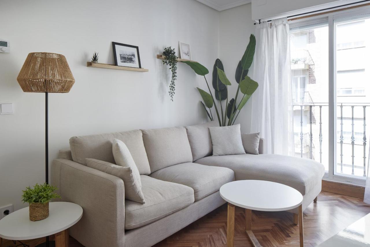 Always Easy I Cristina Enea Apartman San Sebastián Kültér fotó