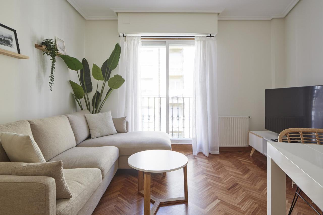 Always Easy I Cristina Enea Apartman San Sebastián Kültér fotó