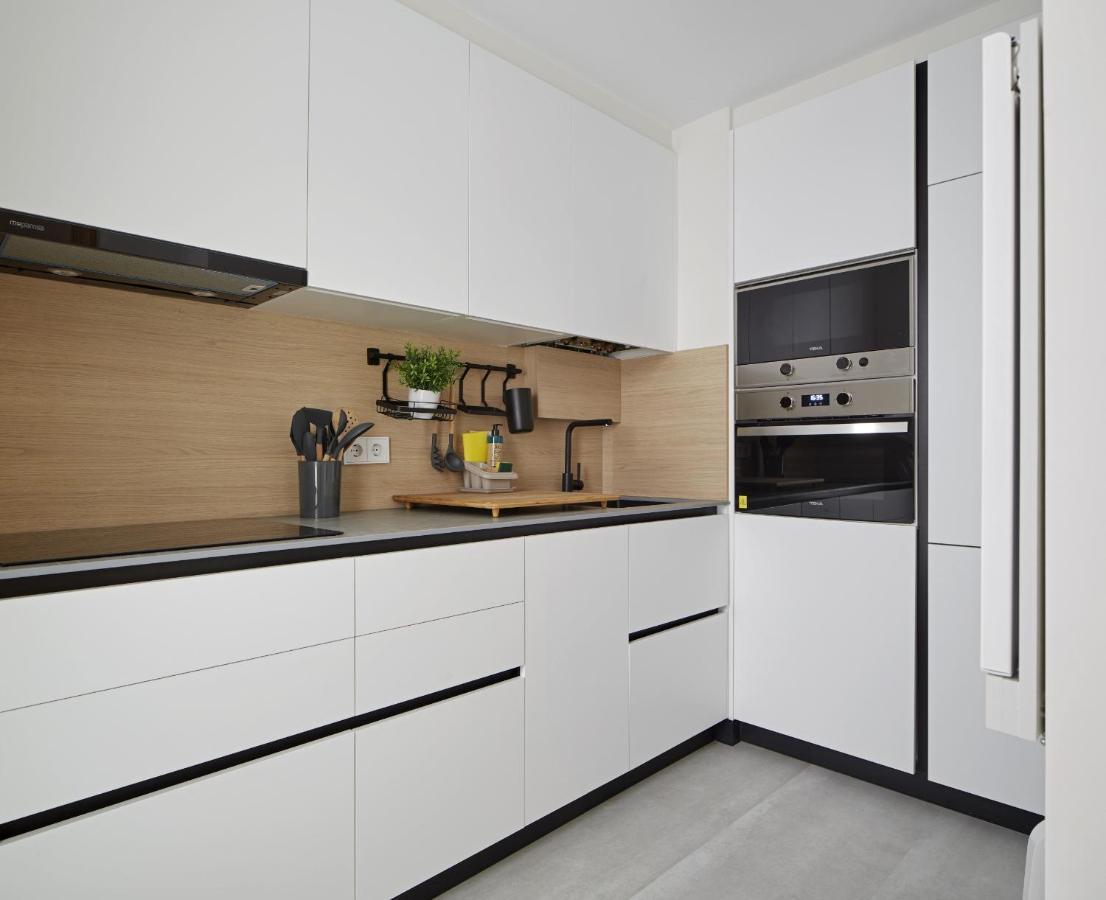 Always Easy I Cristina Enea Apartman San Sebastián Kültér fotó