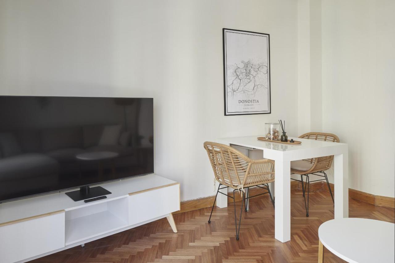 Always Easy I Cristina Enea Apartman San Sebastián Kültér fotó