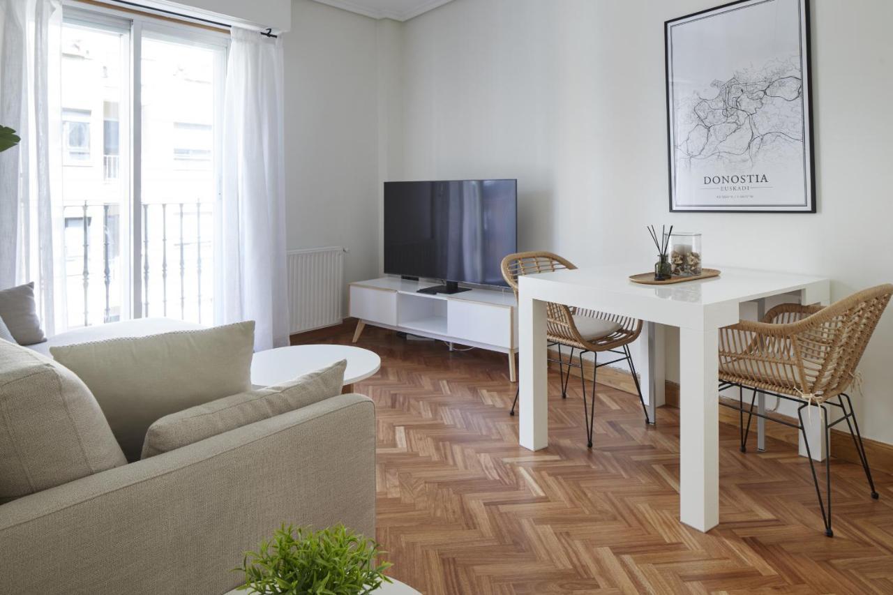 Always Easy I Cristina Enea Apartman San Sebastián Kültér fotó