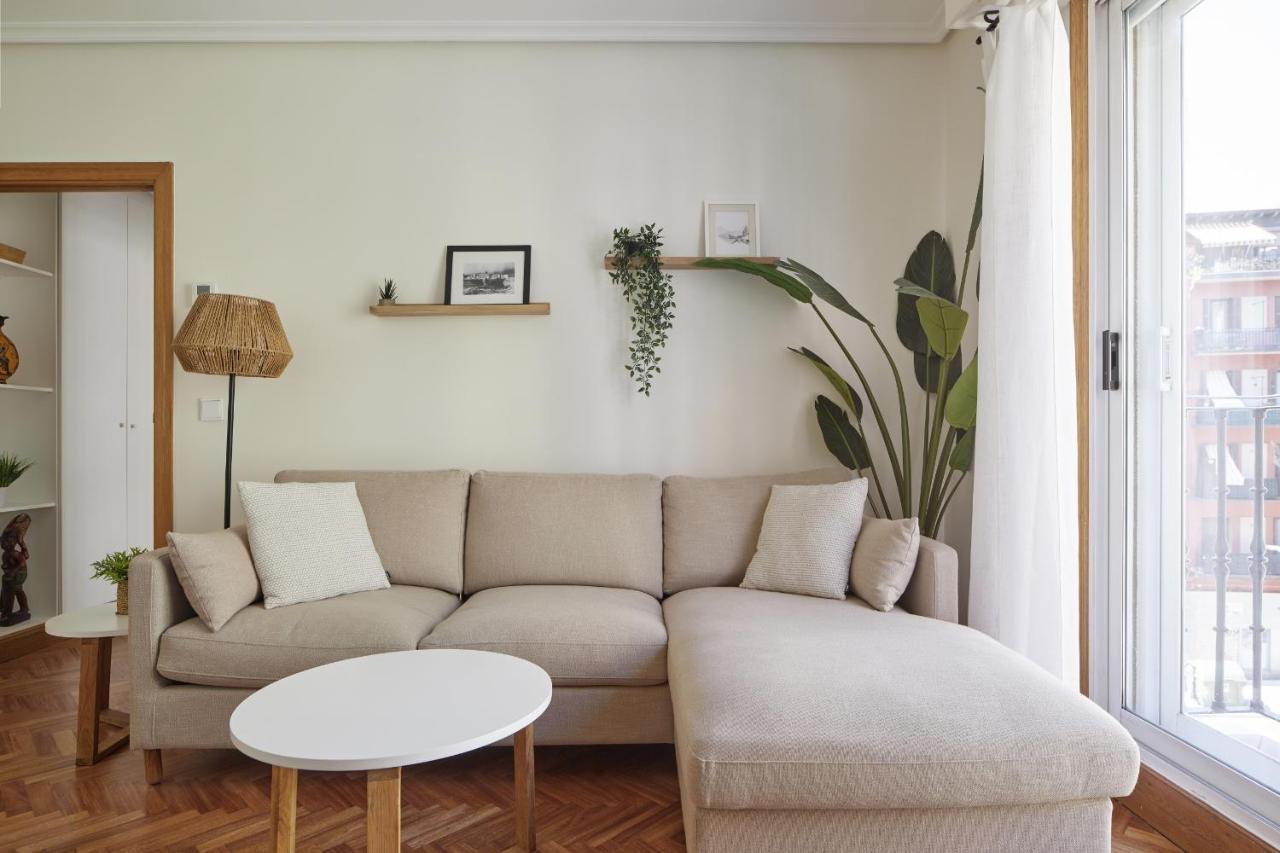 Always Easy I Cristina Enea Apartman San Sebastián Kültér fotó