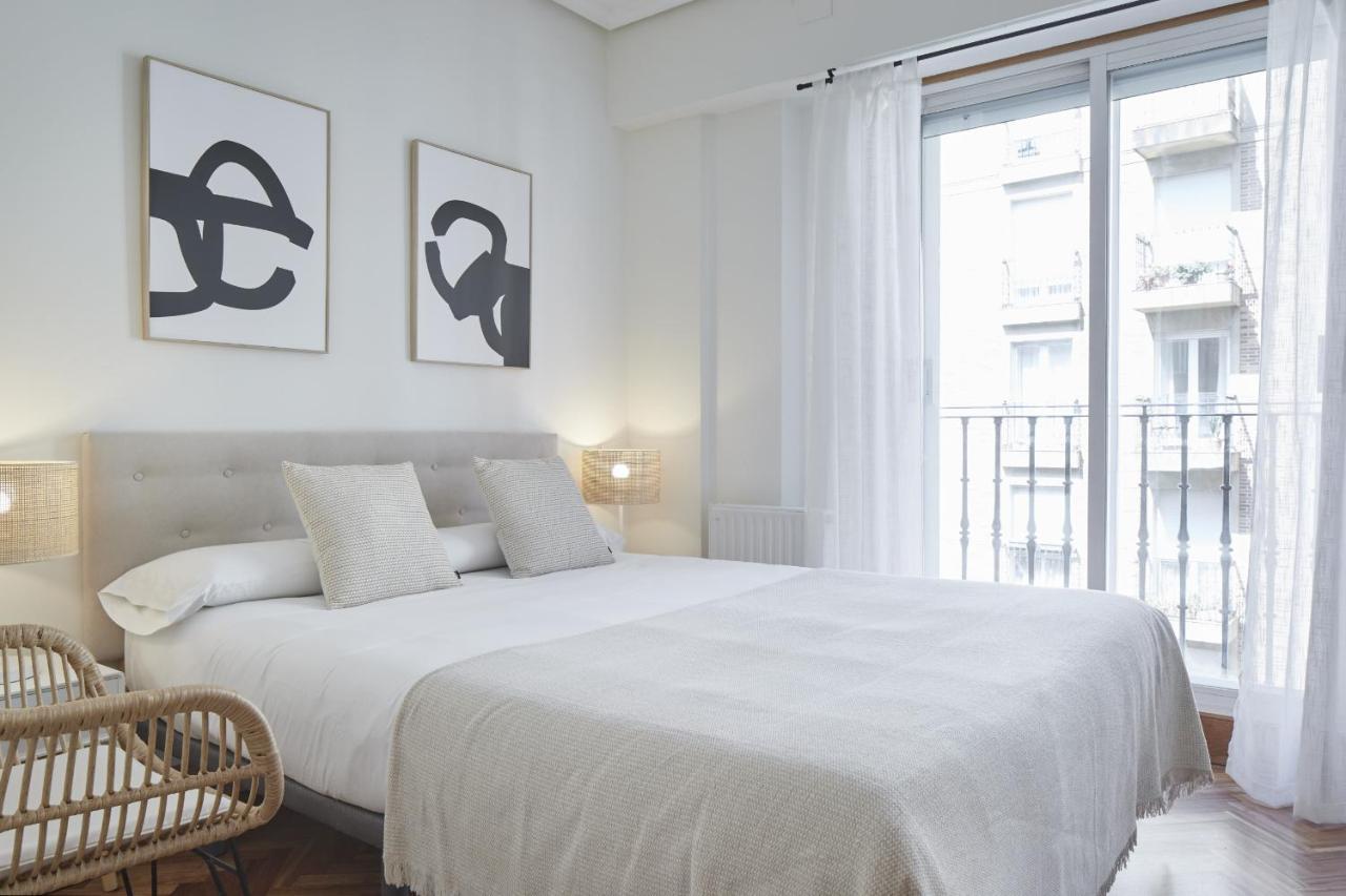 Always Easy I Cristina Enea Apartman San Sebastián Kültér fotó