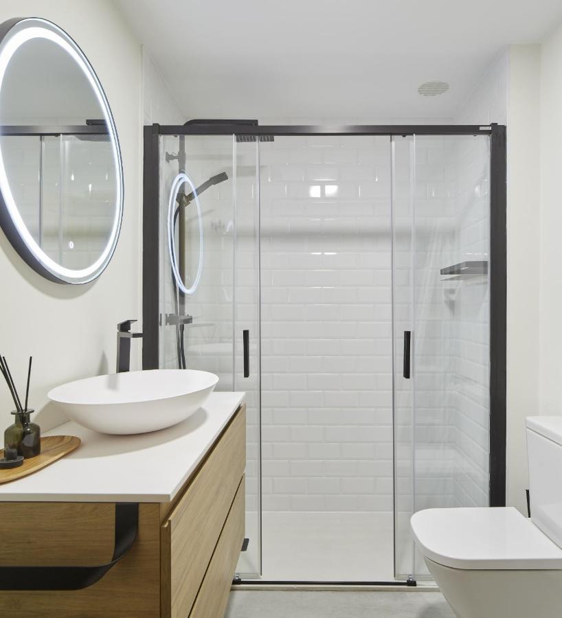 Always Easy I Cristina Enea Apartman San Sebastián Kültér fotó